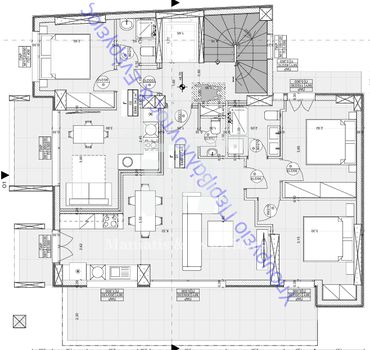 Studio 34sqm for sale-Agia Sofia