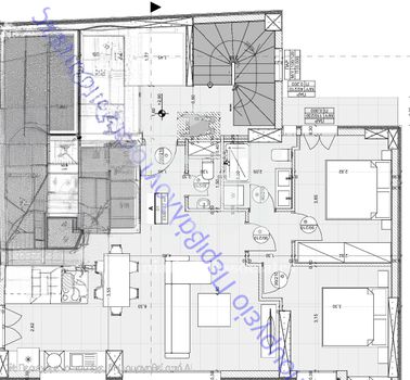 Studio 77sqm for sale-Agia Sofia