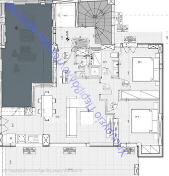 Studio 77sqm for sale-Agia Sofia