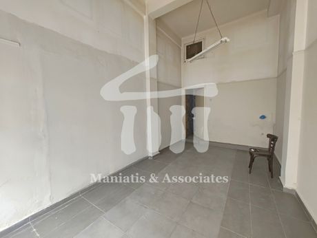 Store 25sqm for rent-Drapetsona