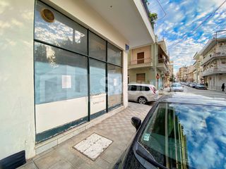 Κατάστημα 100 τ.μ. πρός ενοικίαση, Αχαΐα, Πάτρα-thumb-1