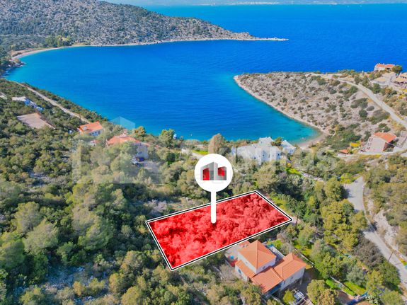 Οικόπεδο 1.000 τ.μ. για πώληση, Κορινθία, Σολύγεια