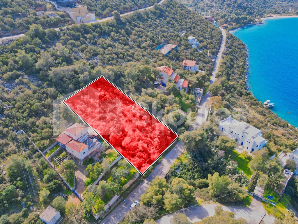 Οικόπεδο 1.000 τ.μ. προς πώληση, Πευκάλι