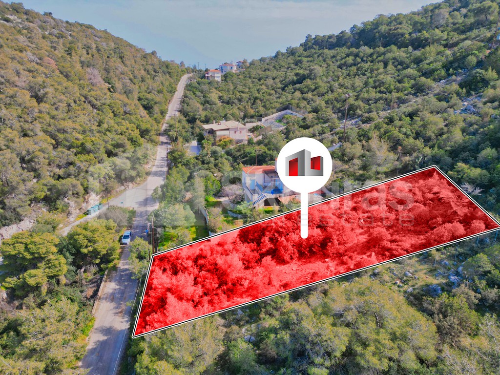 Οικόπεδο 1.000 τ.μ. προς πώληση, Πευκάλι