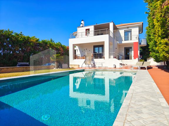 Μονοκατοικία 450 τ.μ. για πώληση, Κορινθία, Άσσος-Λεχαίο