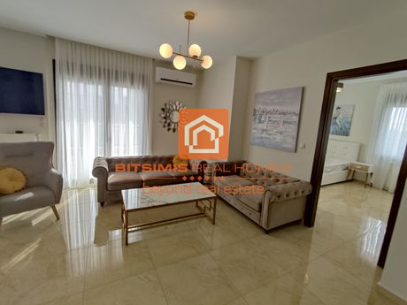 Apartment 85sqm for rent-Nea Paralia