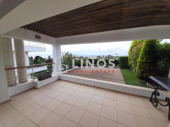 Maisonette 202 sqm for rent, Athens - South, Glyfada