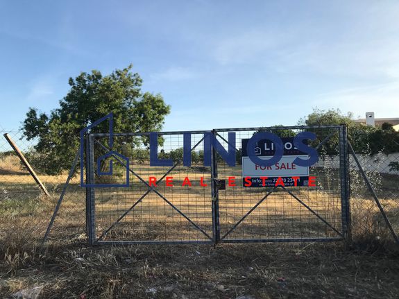 Land plot 2.022 sqm for sale, Argosaronikos Islands, Aegina