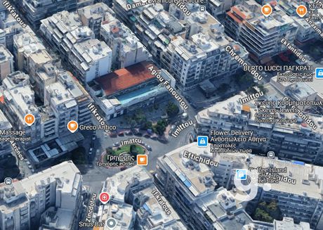 Store 450sqm for rent-Kaisariani