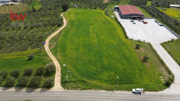 Parcel 11.794,47 sqm for rent, Heraklion Prefecture, Arkalochori