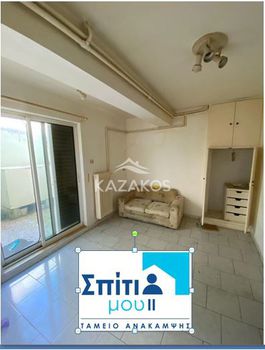 Διαμέρισμα 36τ.μ. για πώληση-Πολύγωνο - τουρκοβούνια