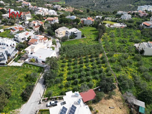 Οικόπεδο 590 τ.μ. για πώληση, Ν. Χανίων, Ακρωτήρι