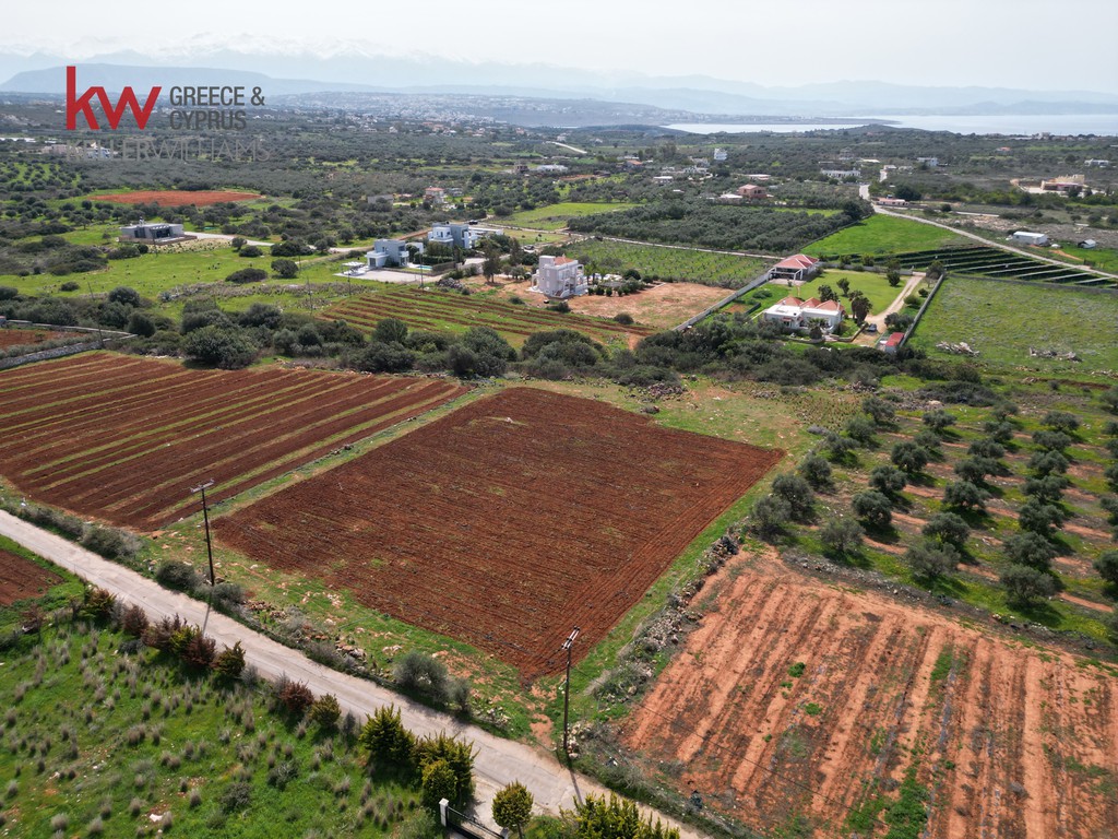 Οικόπεδο 5.777 τ.μ. προς πώληση, Σταυρός Ακρωτηρίου