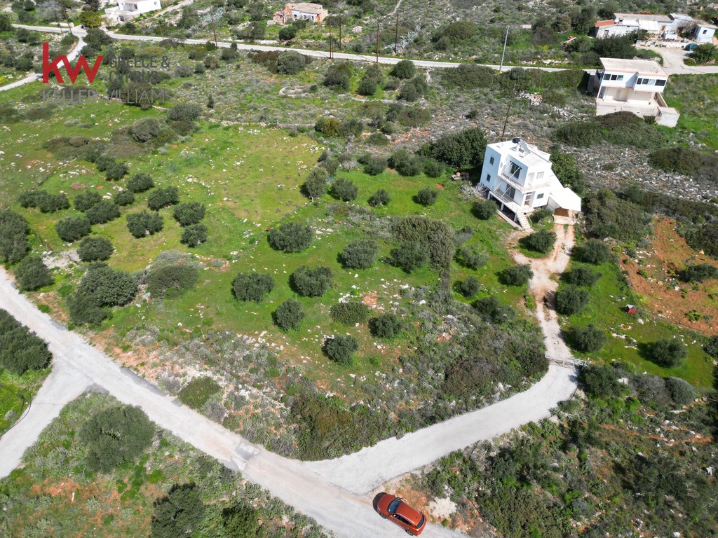 Οικόπεδο 1.284,50 τ.μ. προς πώληση, Χωρδάκι Ακρωτηρίου