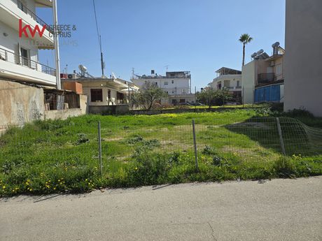 Land plot 291,29sqm for sale-Chania