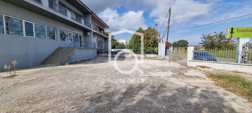 Βιομηχανικός χώρος 1.200 τ.μ. προς πώληση, Λητή