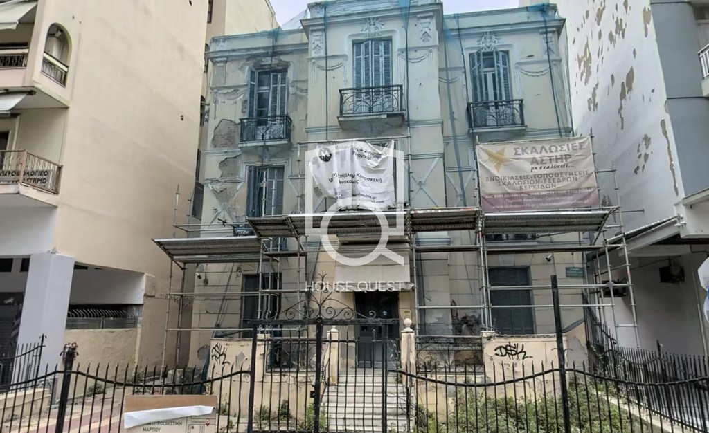 Μονοκατοικία 600 τ.μ. προς πώληση, Μαρτίου