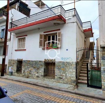 Detached home 200sqm for sale-Sikies