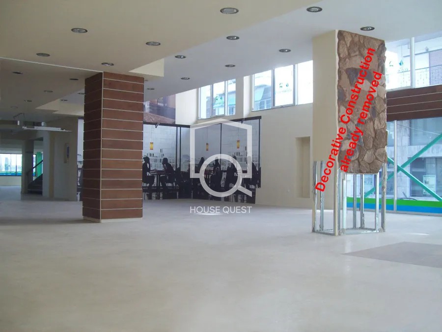 Εκθεσιακός χώρος 647 τ.μ. προς πώληση, Βυζάντιο