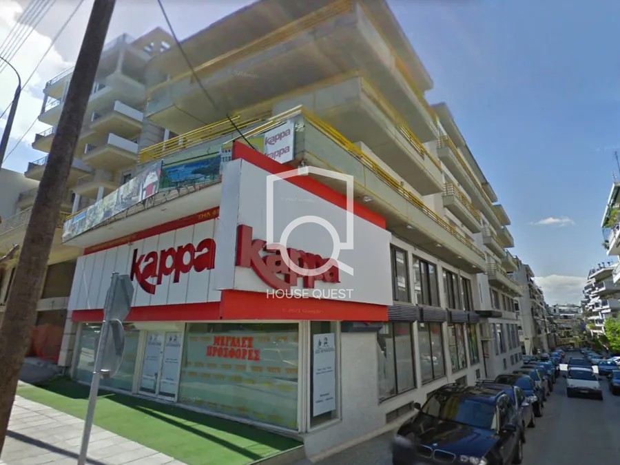 Εκθεσιακός χώρος 647 τ.μ. προς πώληση, Βυζάντιο