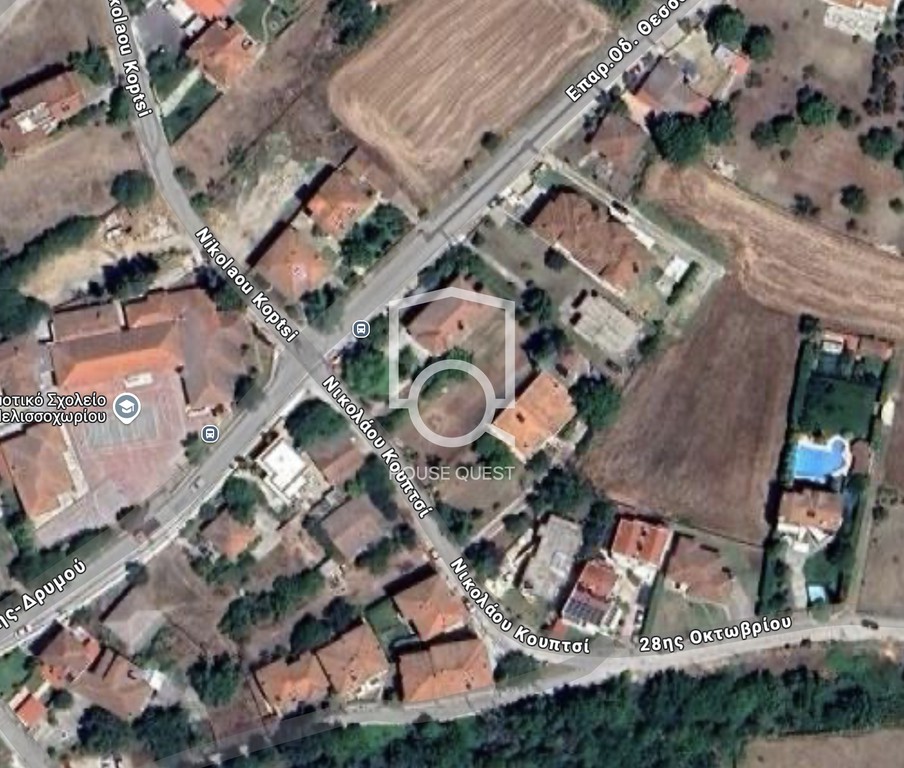 Οικόπεδο 500 τ.μ. προς πώληση, Μελισσοχώρι Μυγδονίας