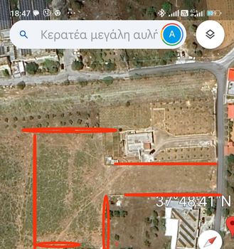 Οικόπεδο 6.800 τ.μ. για πώληση