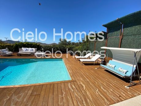 Βίλλα 476τ.μ. για πώληση-Βάρη- βάρκιζα