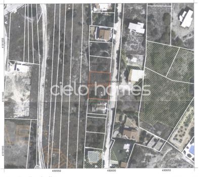 Οικόπεδο 480τ.μ. για πώληση-Ανάβυσσος