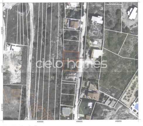 Οικόπεδο 480 τ.μ. για πώληση, Αττική - Υπόλοιπο, Ανάβυσσος