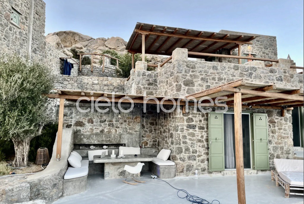 Μονοκατοικία 110 τ.μ. προς ενοικίαση, Μύκονος