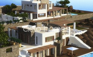 Συγκρότημα διαμερισμάτων 1.095 τ.μ. προς πώληση, Μύκονος-thumb-1