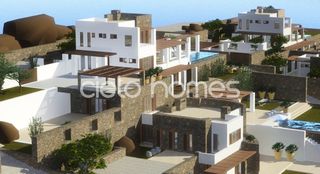 Συγκρότημα διαμερισμάτων 1.095 τ.μ. για πώληση