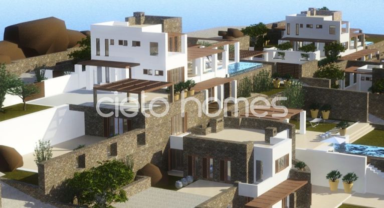 Συγκρότημα διαμερισμάτων 1.095 τ.μ. για πώληση, Κυκλάδες, Μύκονος