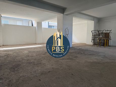 Επιχειρηματικό κτίριο 1.700τ.μ. για πώληση-Καμίνια