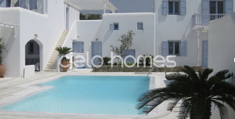 Ξενοδοχείο 530 τ.μ. για πώληση, Κυκλάδες, Μύκονος