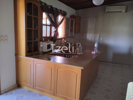 Detached home 60sqm for rent-Rio » Agios Vasileios