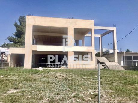 Business bulding 900sqm for sale-Markopoulo