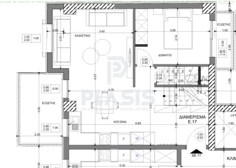 Maisonette 101sqm for sale-Stavroupoli