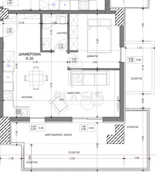 Studio 52sqm for sale-Stavroupoli