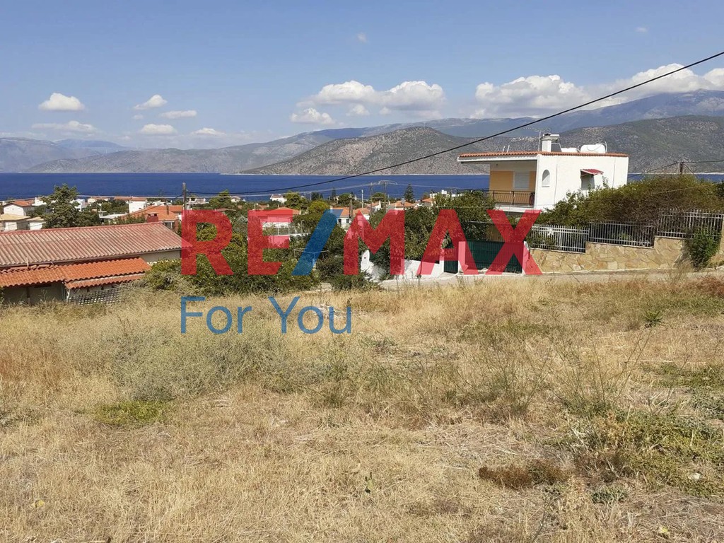 Οικόπεδο 503 τ.μ. προς πώληση, Βίλια Αττικής