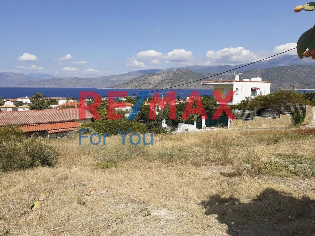 Οικόπεδο 503 τ.μ. προς πώληση, Βίλια Αττικής