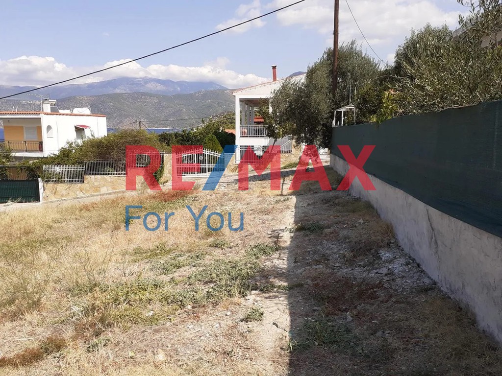 Οικόπεδο 503 τ.μ. προς πώληση, Βίλια Αττικής