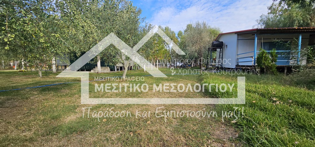 Bungalow 28 τ.μ. πρός πώληση, Αιτωλοακαρνανία, Ιερά Πόλη Μεσολογγίου