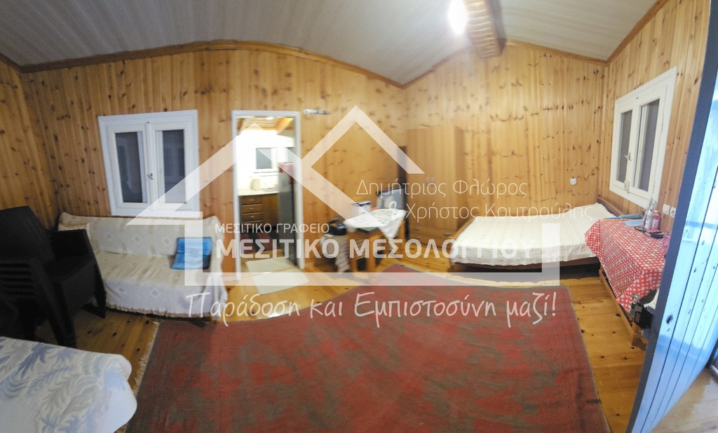 Bungalow 28 τ.μ. πρός πώληση, Αιτωλοακαρνανία, Ιερά Πόλη Μεσολογγίου