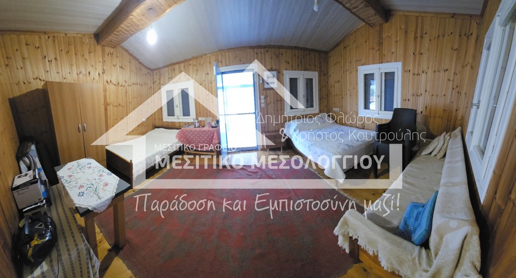 Bungalow 28 τ.μ. πρός πώληση, Αιτωλοακαρνανία, Ιερά Πόλη Μεσολογγίου