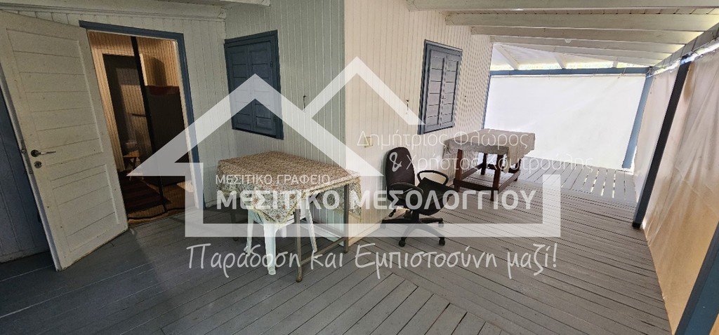 Bungalow 28 τ.μ. πρός πώληση, Αιτωλοακαρνανία, Ιερά Πόλη Μεσολογγίου