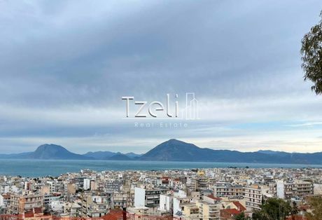 Land plot 280sqm for sale-Patra » Gouva