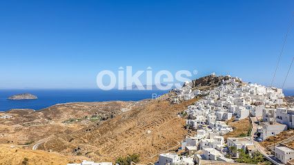Οικόπεδο 400τ.μ. για πώληση-Σέριφος