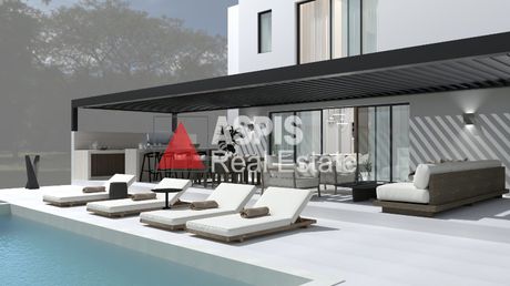Detached home 220sqm for sale-Keratea