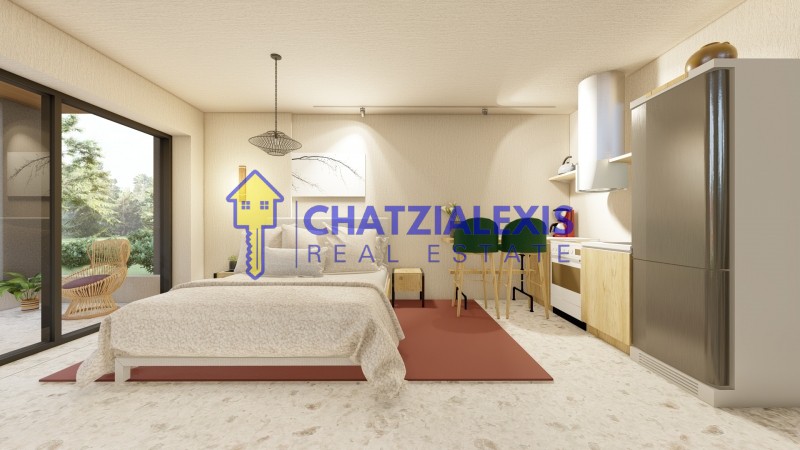 Διαμέρισμα 29,05 τ.μ. προς πώληση, Νέα Καλλικράτεια